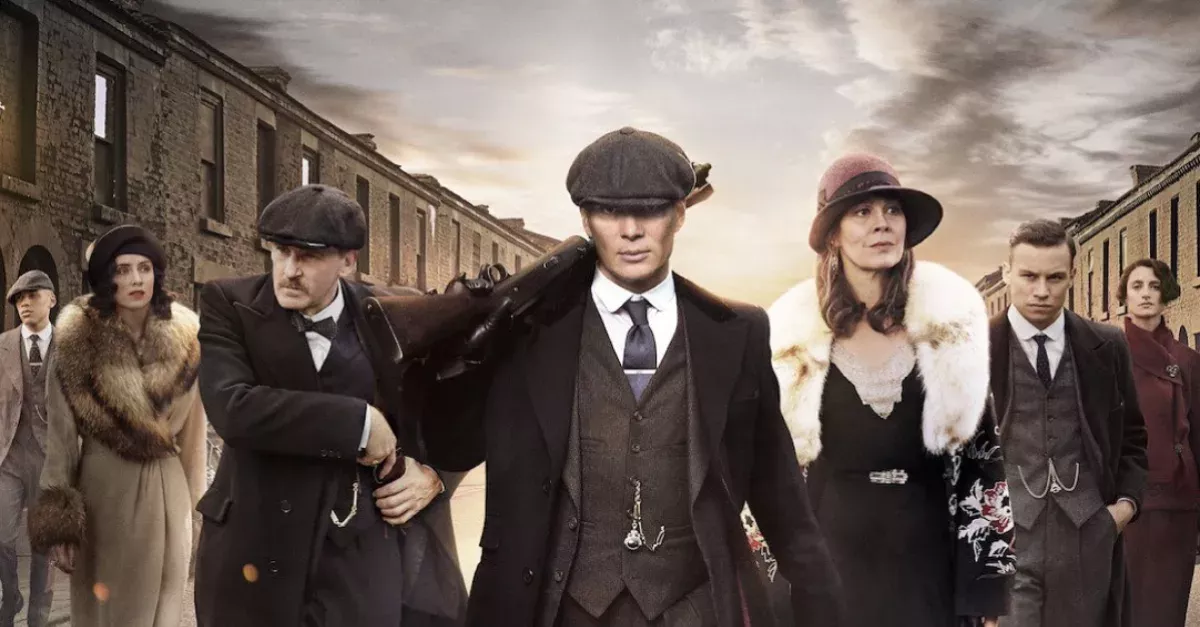 Peaky Blinders Baby Names