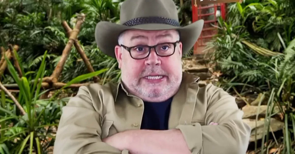 This Is The Real Reason Cliff Parisi Changed His Mind About I’m A Celeb