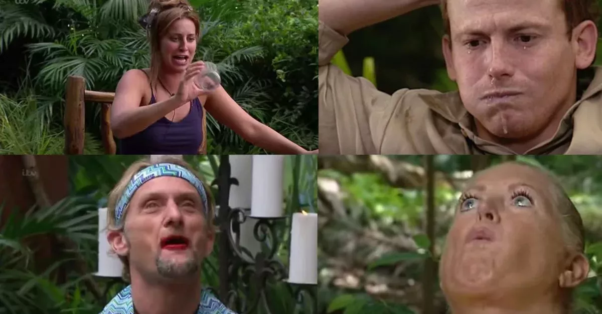 Revealed: The Bushtucker Trials Celebs Will Face This Year