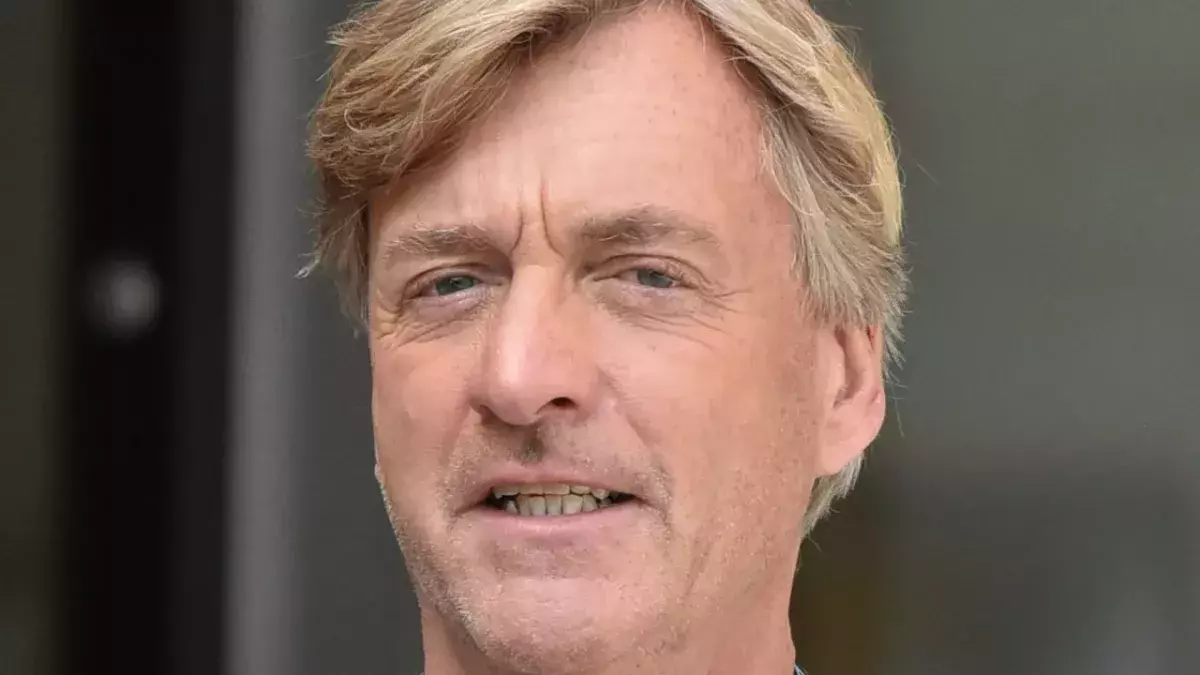 Richard Madeley’s I’m A Celeb journey may not be over after all