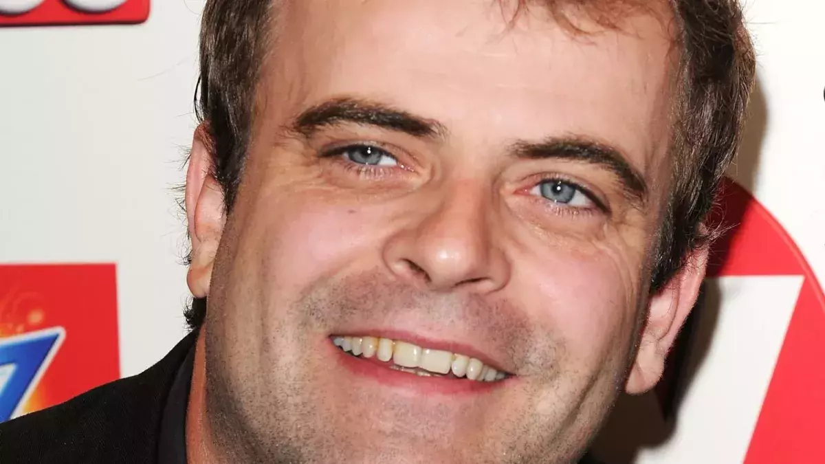 Steve McDonald is headed for I’m A Celeb