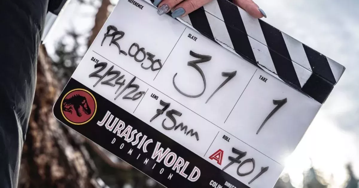 The Title Of The New Jurassic World Has Been Released As The Director Confirms Filming