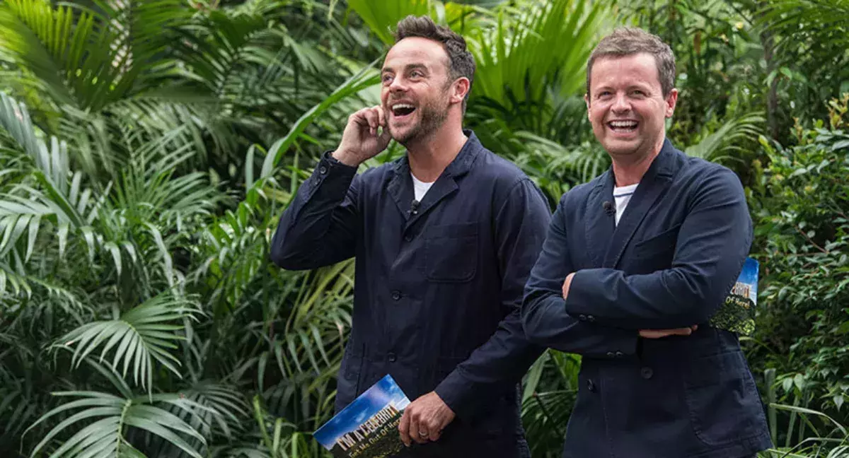 This Year's I'm A Celeb Camp Will Feature A Secret Love Cave