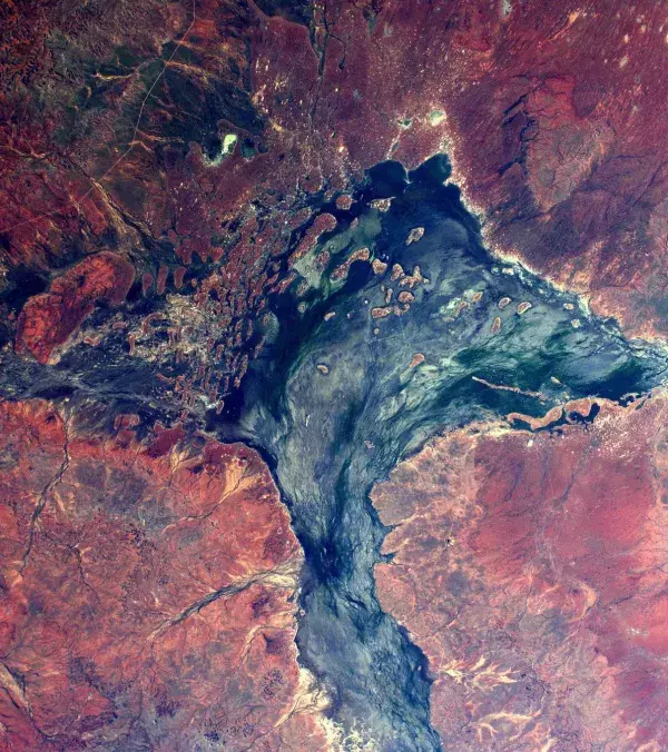 The Australian Outback
