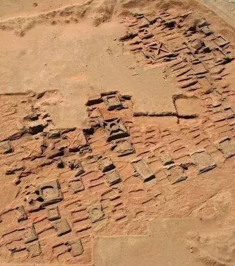 Pyramids found in Sudan: among the most unusual discoveries, the researchers were surprised by the presence of pyramids with an internal architecture in the form of a French garden