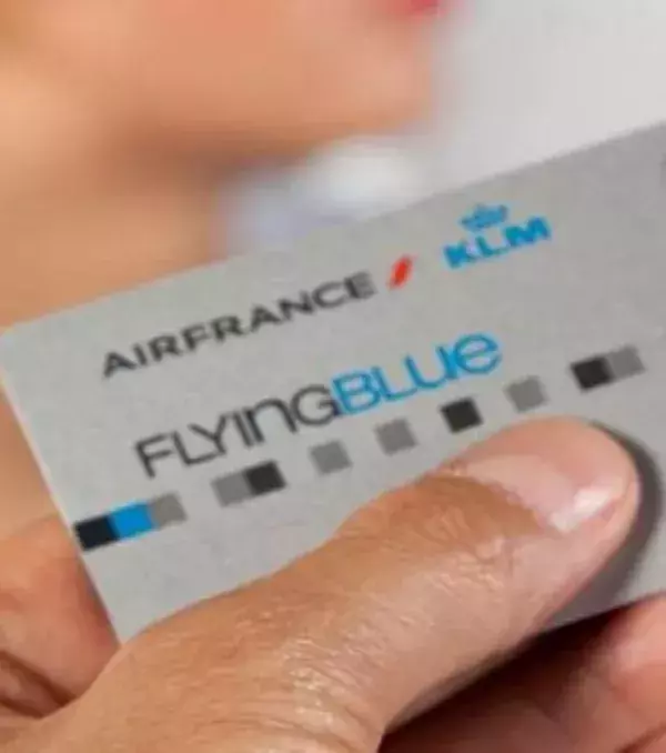 1. Loyalty: Use the Miles Rewards System that your company offers