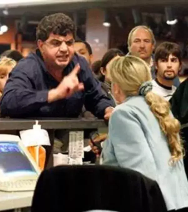 2. Get annoyed: If your flight is delayed, don’t hesitate to get angry, you might receive compensation.