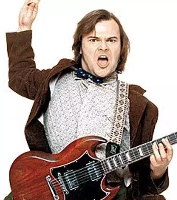 9. Playing a musical instrument (think guitar, not the tuba) will do wonders for your ability to attract women. The rock star myth is indeed true.