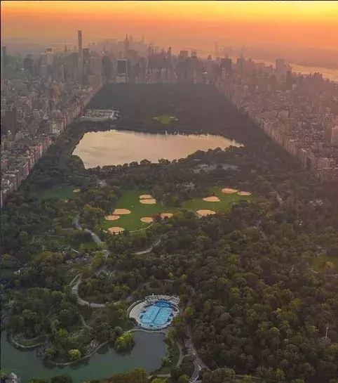 Discover Central Park