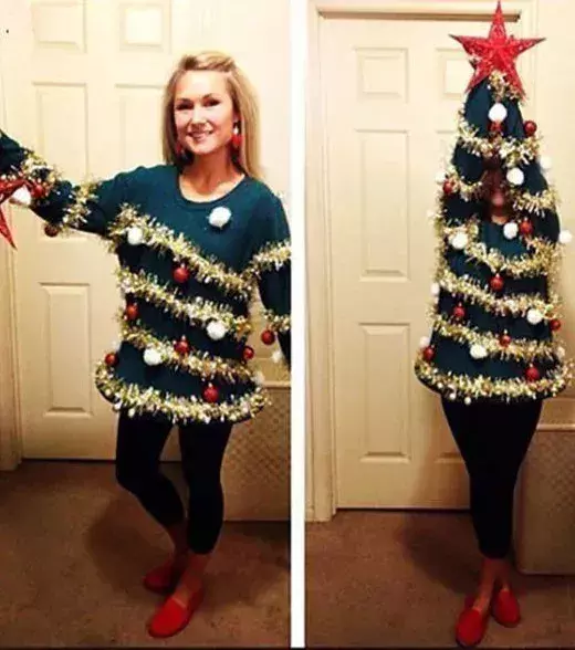 The liveliest tree!