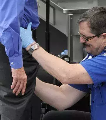 Sometimes things can get a little uncomfortable… 