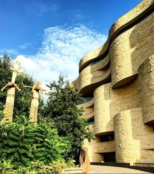 Visit the National Museum of the American Indian