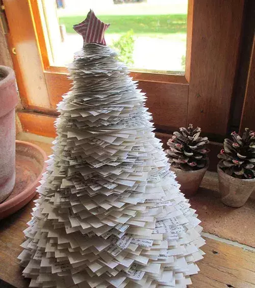 When you need to get rid of scrap paper