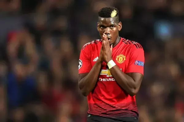 1. Paul Pogba – Juventus to Manchester United – 19 – Transfer Fee: £95 million