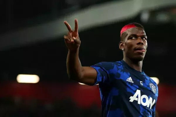 1. Paul Pogba – Juventus to Manchester United – 19 – Transfer Fee: £95 million