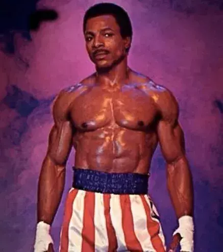 10 - Carl Weathers