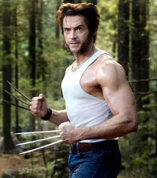 14 - Hugh Jackman