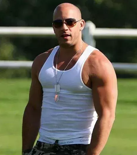 15 - Vin Diesel