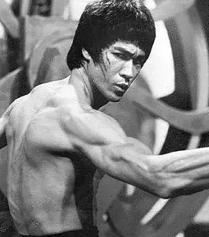 18 - Bruce Lee
