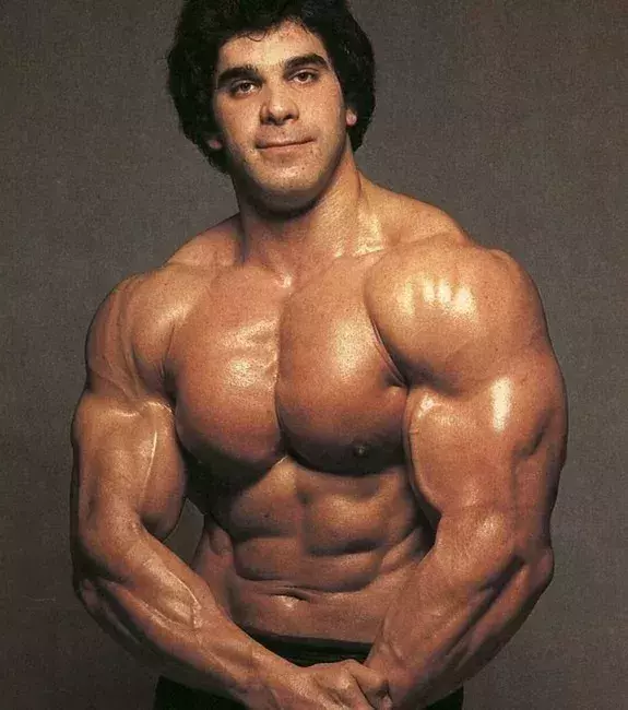 2 - Lou Ferrigno