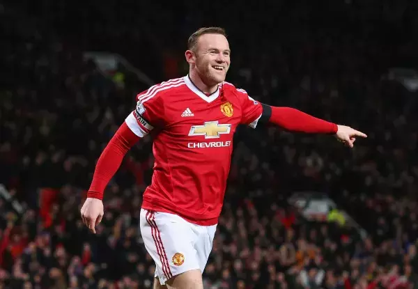 2. Wayne Rooney – Everton & Manchester United – 101 Yellow Cards, 3 Red Cards