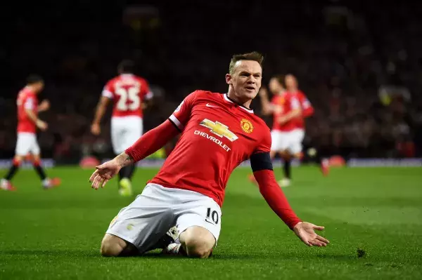 2. Wayne Rooney – Everton & Manchester United – 101 Yellow Cards, 3 Red Cards