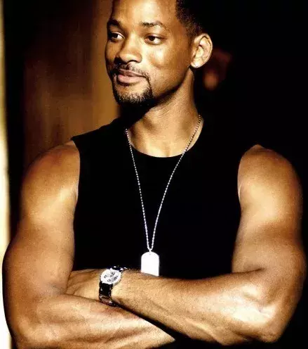 20 - Will Smith
