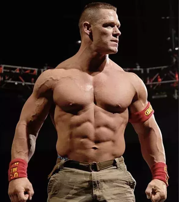 4 - John Cena