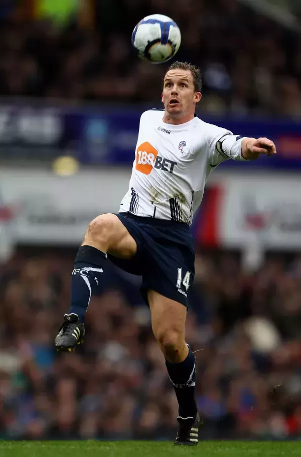 4. Kevin Davies – Southampton, Bolton & Blackburn Rovers - 98 Yellow Cards, 2 Red Cards