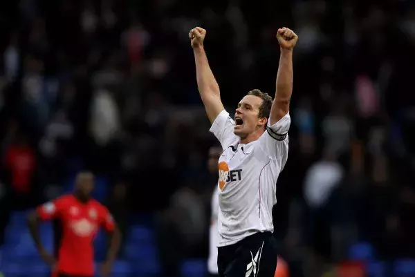 4. Kevin Davies – Southampton, Bolton & Blackburn Rovers - 98 Yellow Cards, 2 Red Cards