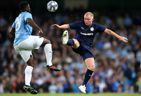 5. Paul Scholes – Manchester United – 97 Yellow Cards, 4 Red Cards