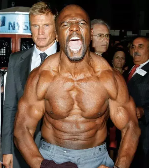 5 - Terry Crews