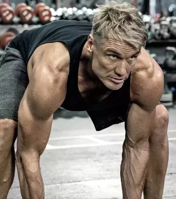 7 - Dolph Lundgren