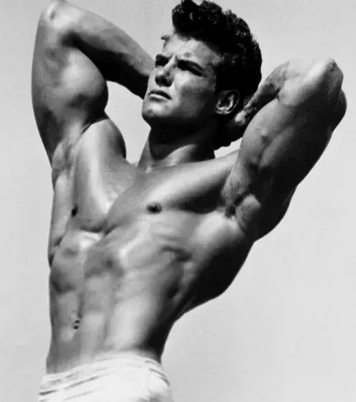 8 - Steve Reeves