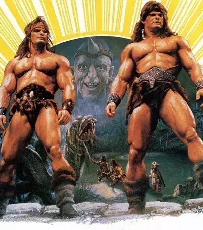 9 - The Barbarian Brothers