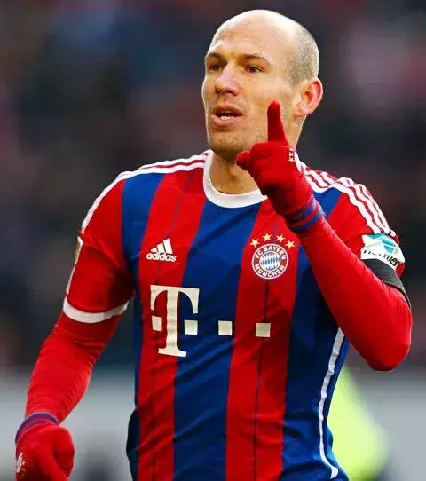 Arjen Robben                                       