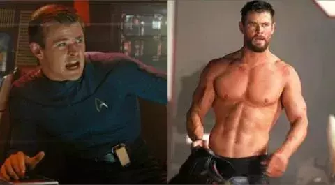 Chris Hemsworth (Thor)                         