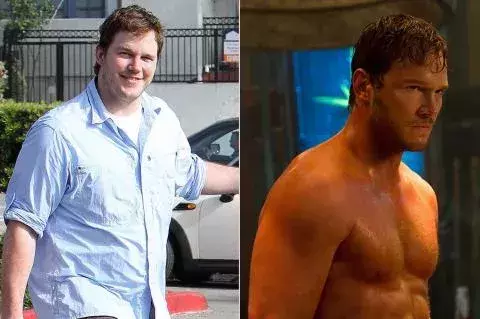 Chris Pratt (Star-Lord)                        