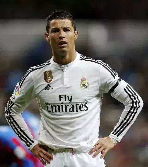 Cristiano Ronaldo                                