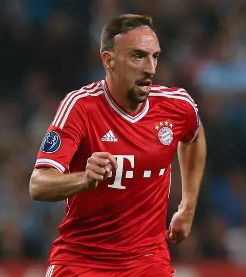 Franck Ribéry                                              
