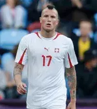 Michel Morganella - Racism is everywhere, even in football. At the 2012 Olympics, his Swiss team lost to South Korea. After the match, Morganella made racist insults against Asians...