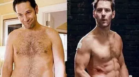 Paul Rudd (Ant-Man)                        