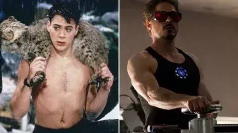Robert Downey Jr. (Iron Man)               