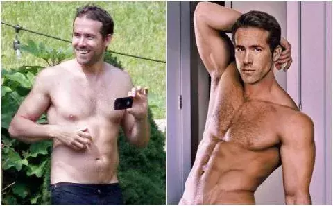 Ryan Reynolds (Deadpool)                 