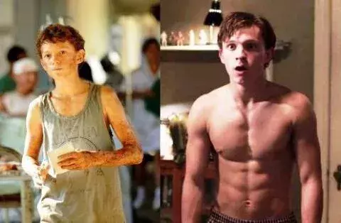 Tom Holland (Spider-Man)        