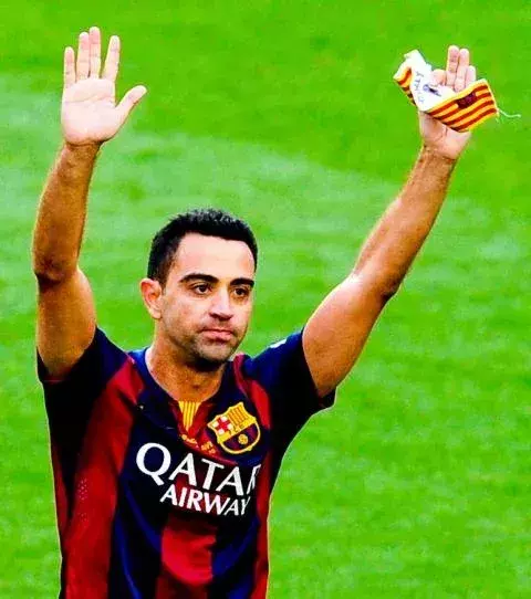 Xavi                         