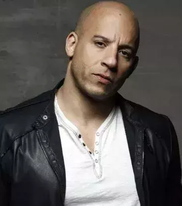 1. Vin Diesel (£1.2bn)