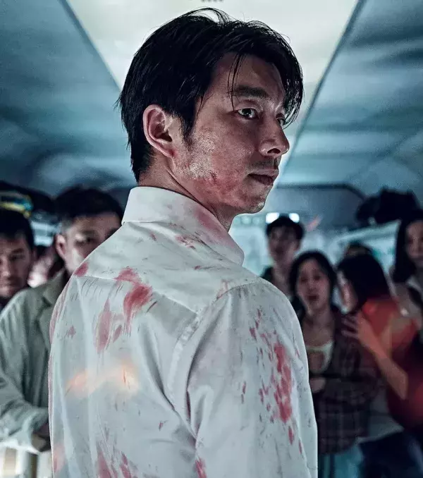 10. Train to Busan