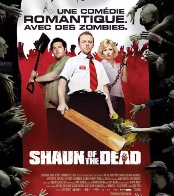 11. Shaun of the Dead