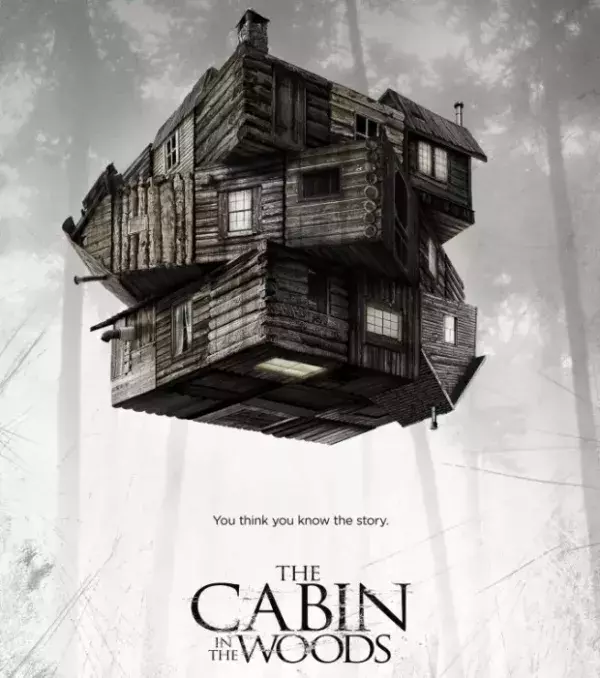 13. The Cabin in the Woods